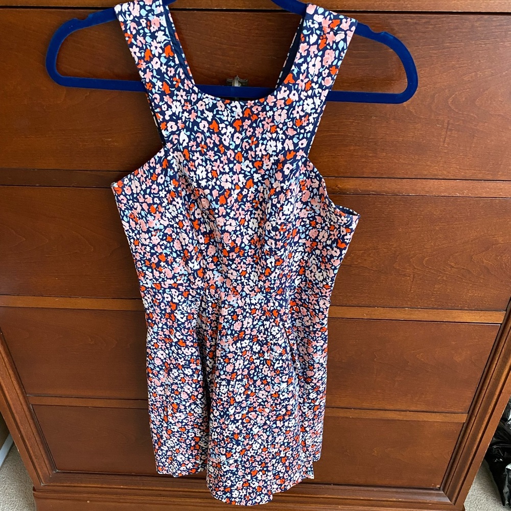 BCBGeneration floral dress